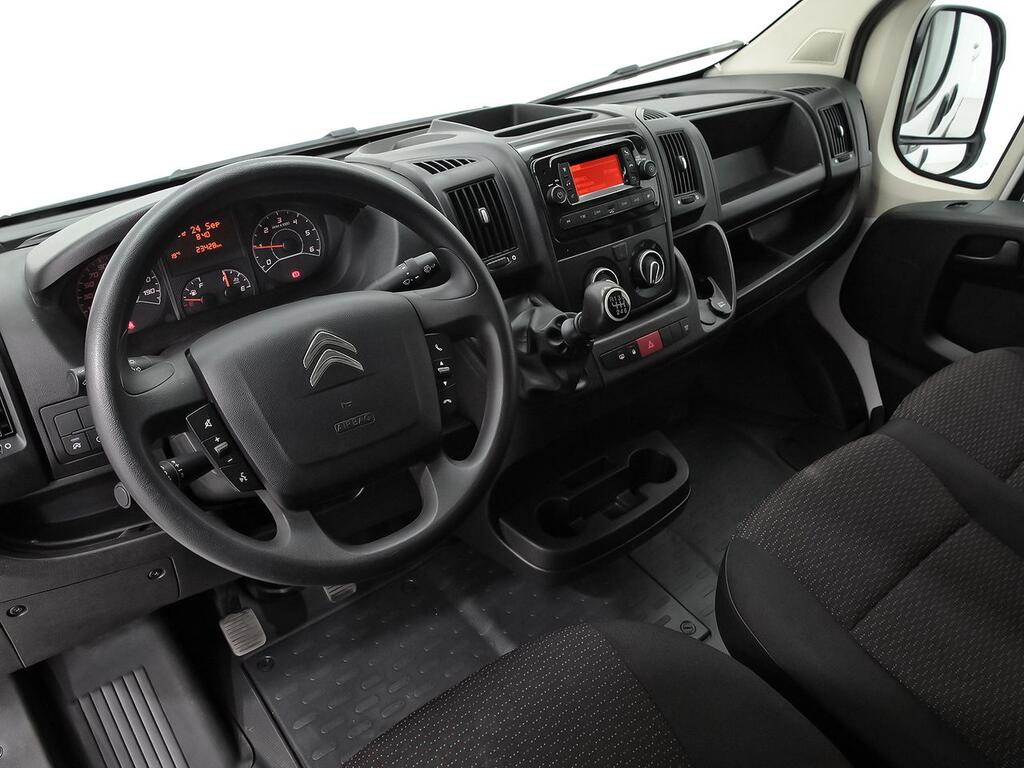 Citroën Jumper FG 2.2 BLUEHDI 120 33 L2H2 4P 8