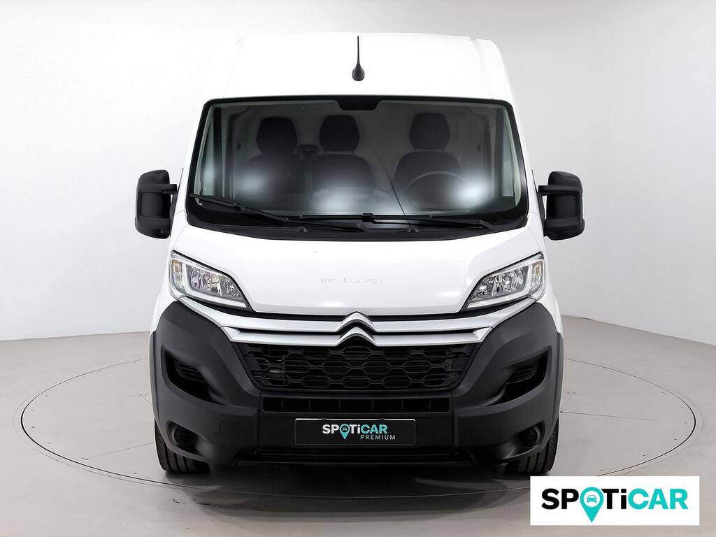 Citroën Jumper FG 2.2 BLUEHDI 120 33 L2H2 4P 6
