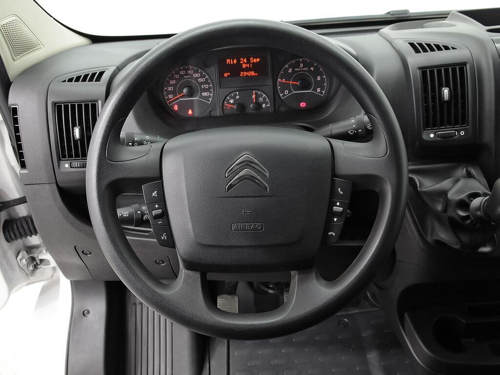 Citroën Jumper FG 2.2 BLUEHDI 120 33 L2H2 4P 22
