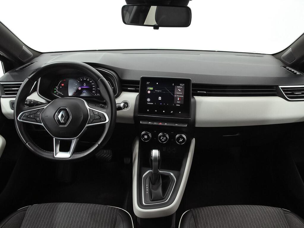 Renault Clio Zen TCe GPF 96 kW (130CV) EDC 4