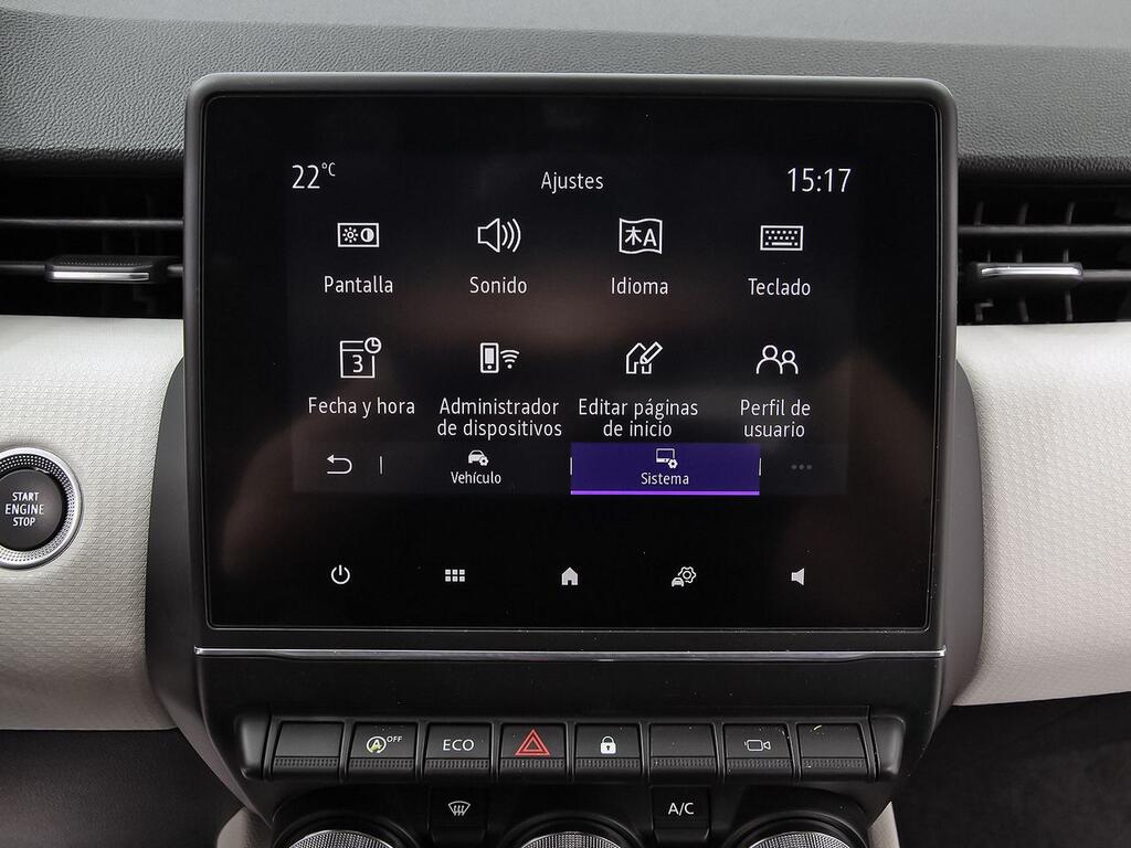 Renault Clio Zen TCe GPF 96 kW (130CV) EDC 23