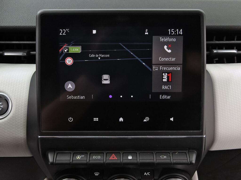 Renault Clio Zen TCe GPF 96 kW (130CV) EDC 19