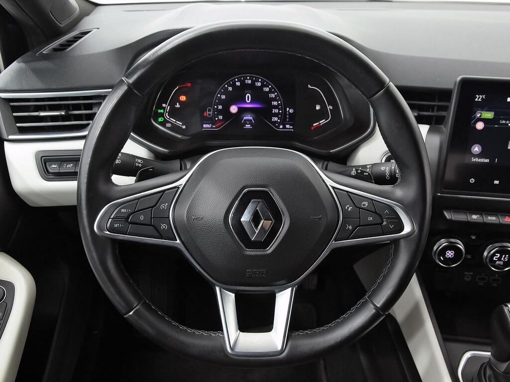 Renault Clio Zen TCe GPF 96 kW (130CV) EDC 17
