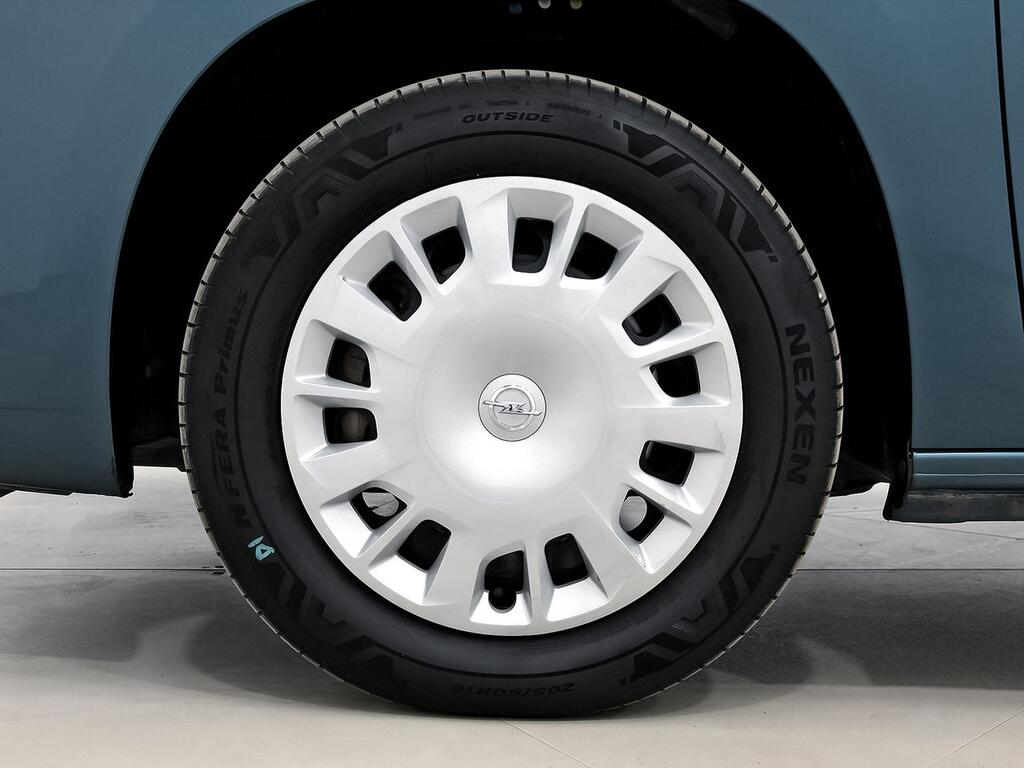Opel Combo Cargo 1.5 TD 100 LIFE BUSINESS EDIT. PLUS 5P (N1) 11