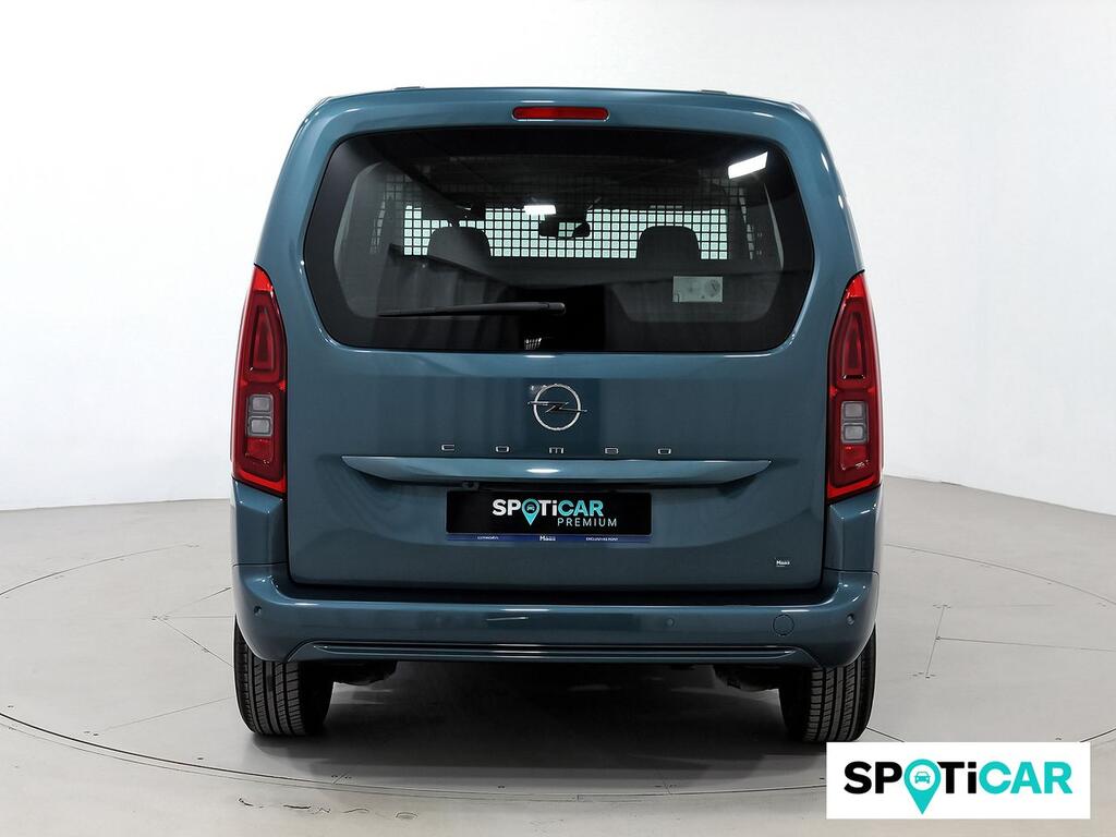 Opel Combo Cargo 1.5 TD 100 LIFE BUSINESS EDIT. PLUS 5P (N1) 6