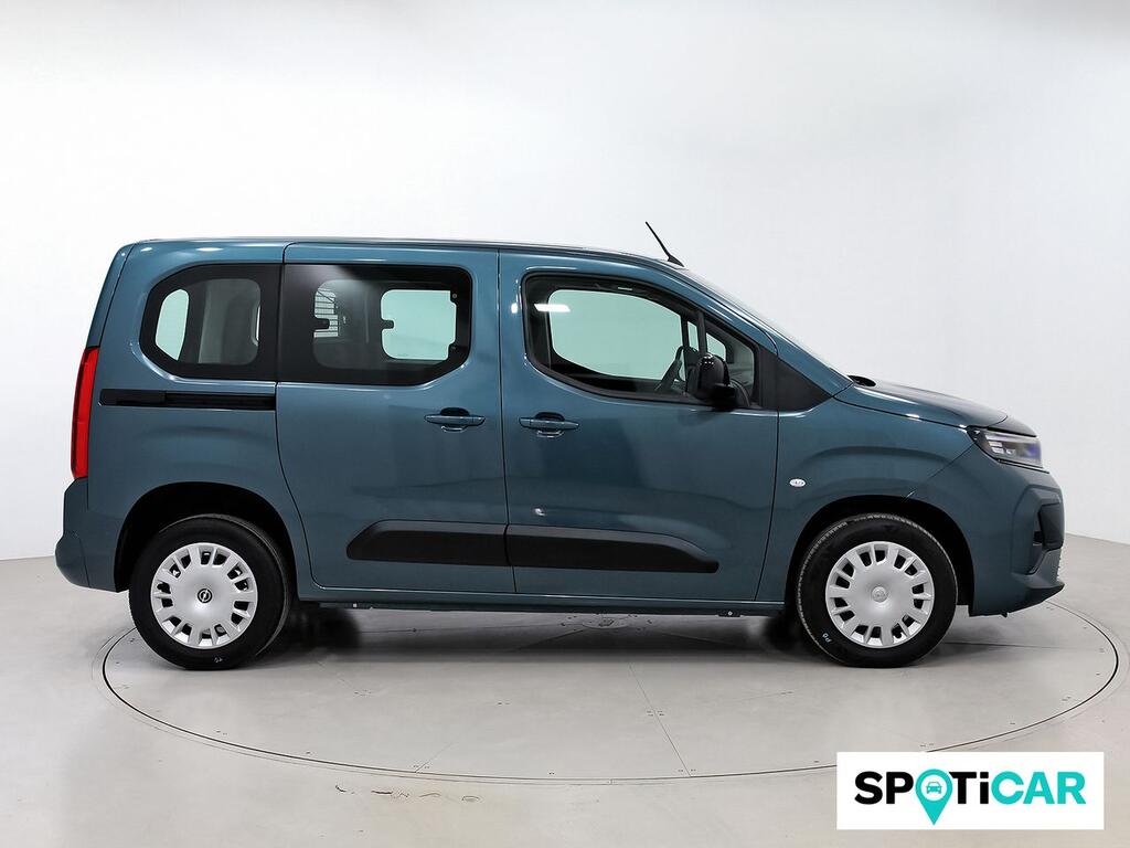 Opel Combo Cargo 1.5 TD 100 LIFE BUSINESS EDIT. PLUS 5P (N1) 3