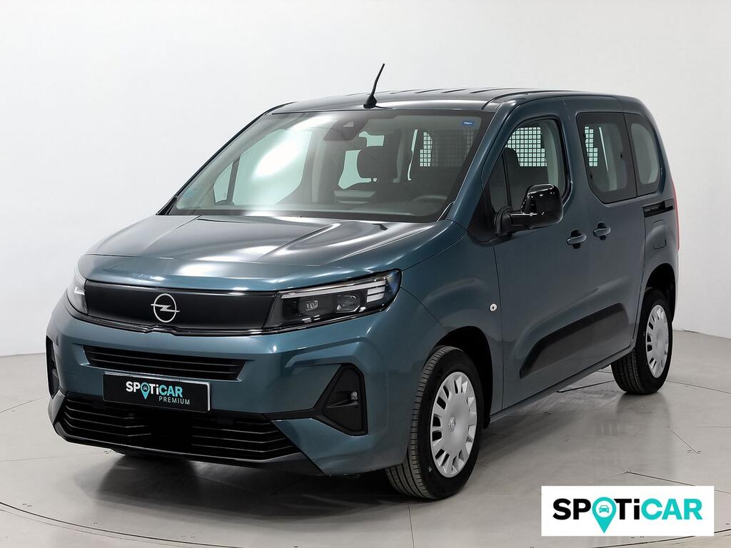 Opel Combo Cargo 1.5 TD 100 LIFE BUSINESS EDIT. PLUS 5P (N1) 4
