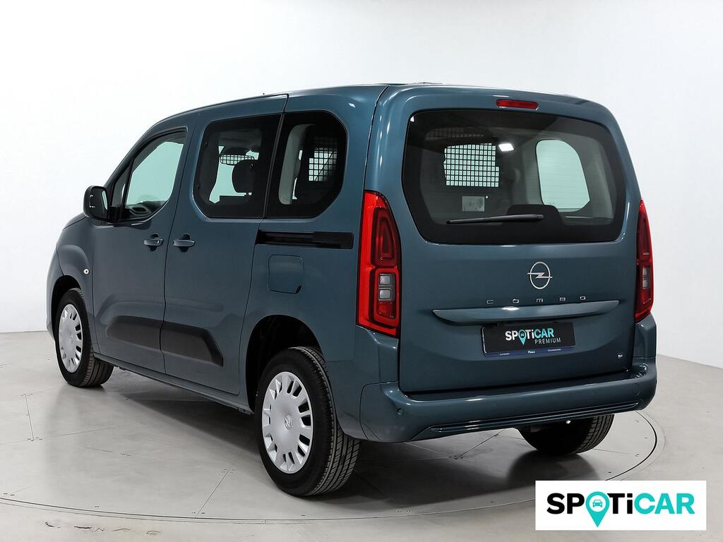 Opel Combo Cargo 1.5 TD 100 LIFE BUSINESS EDIT. PLUS 5P (N1) 2