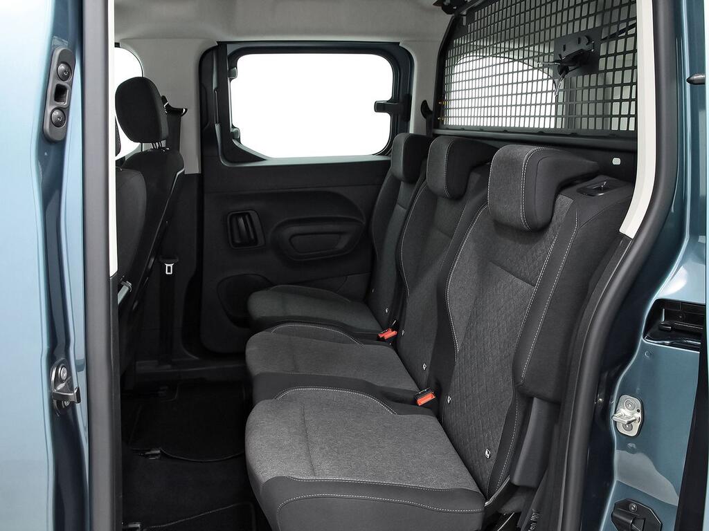 Opel Combo Cargo 1.5 TD 100 LIFE BUSINESS EDIT. PLUS 5P (N1) 9