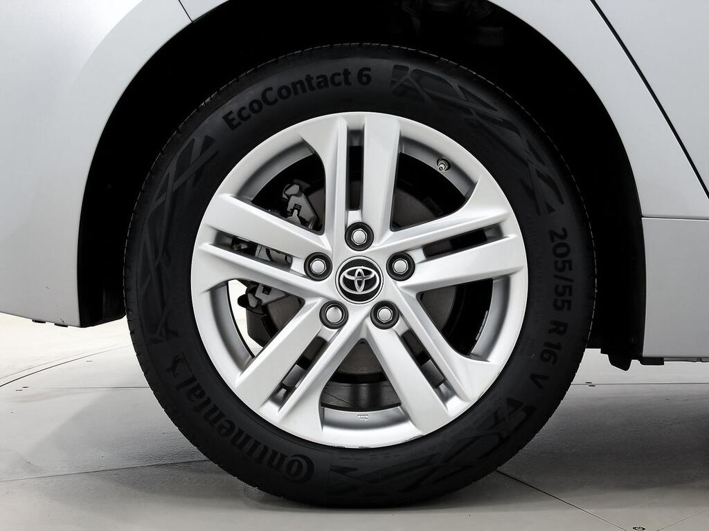 Toyota Corolla 1.8 125H ACTIVE TECH E-CVT 8