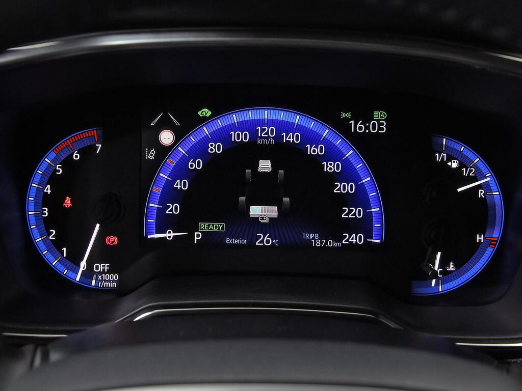 Toyota Corolla 1.8 125H ACTIVE TECH E-CVT 12