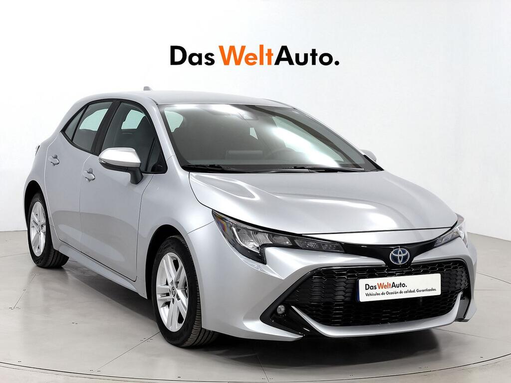 Toyota Corolla 1.8 125H ACTIVE TECH E-CVT 1