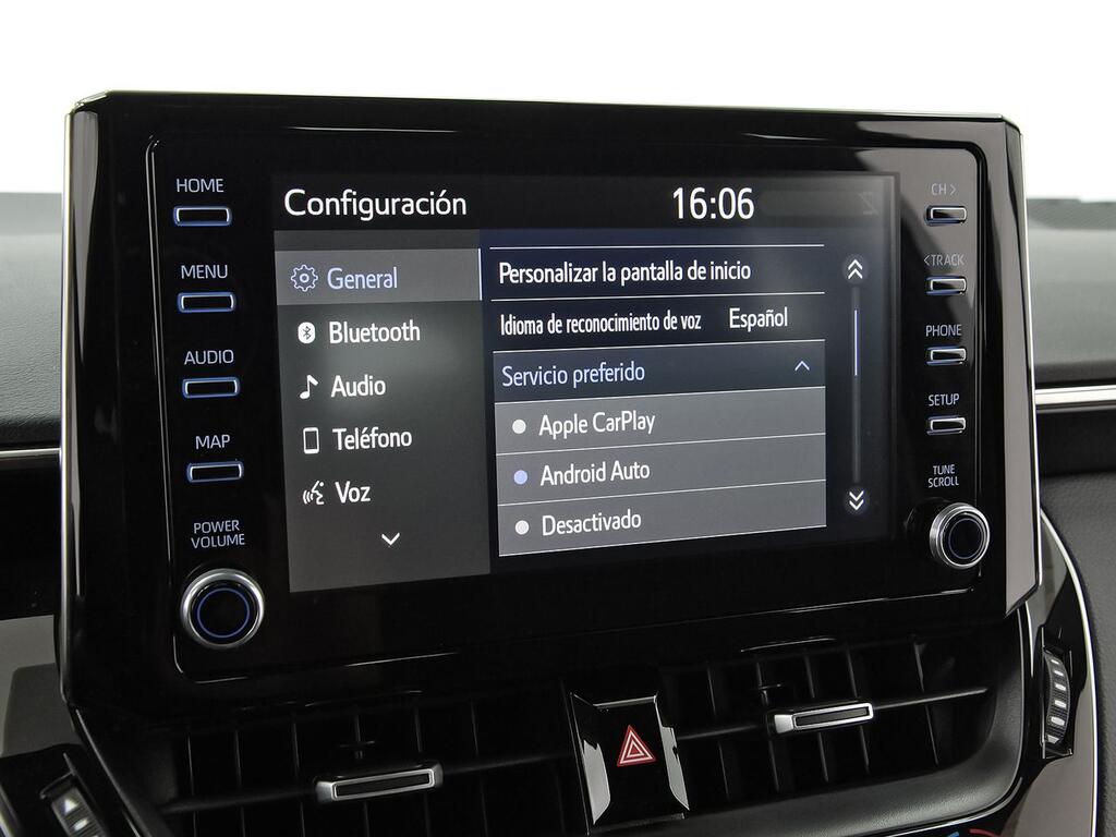 Toyota Corolla 1.8 125H ACTIVE TECH E-CVT 21
