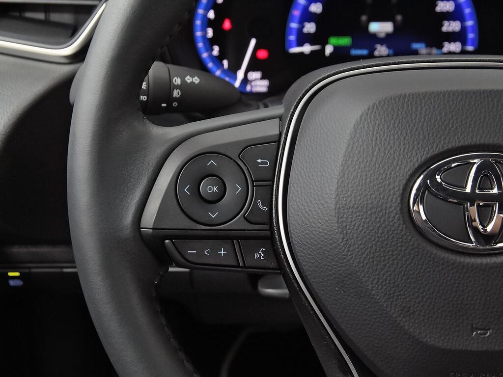 Toyota Corolla 1.8 125H ACTIVE TECH E-CVT 15