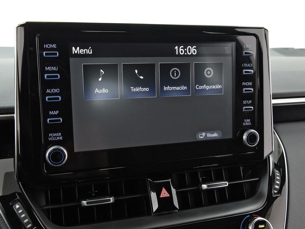 Toyota Corolla 1.8 125H ACTIVE TECH E-CVT 20