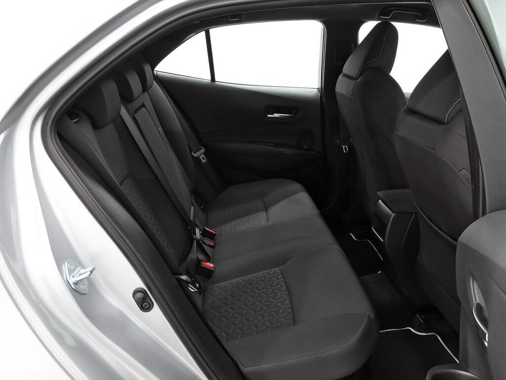 Toyota Corolla 1.8 125H ACTIVE TECH E-CVT 6