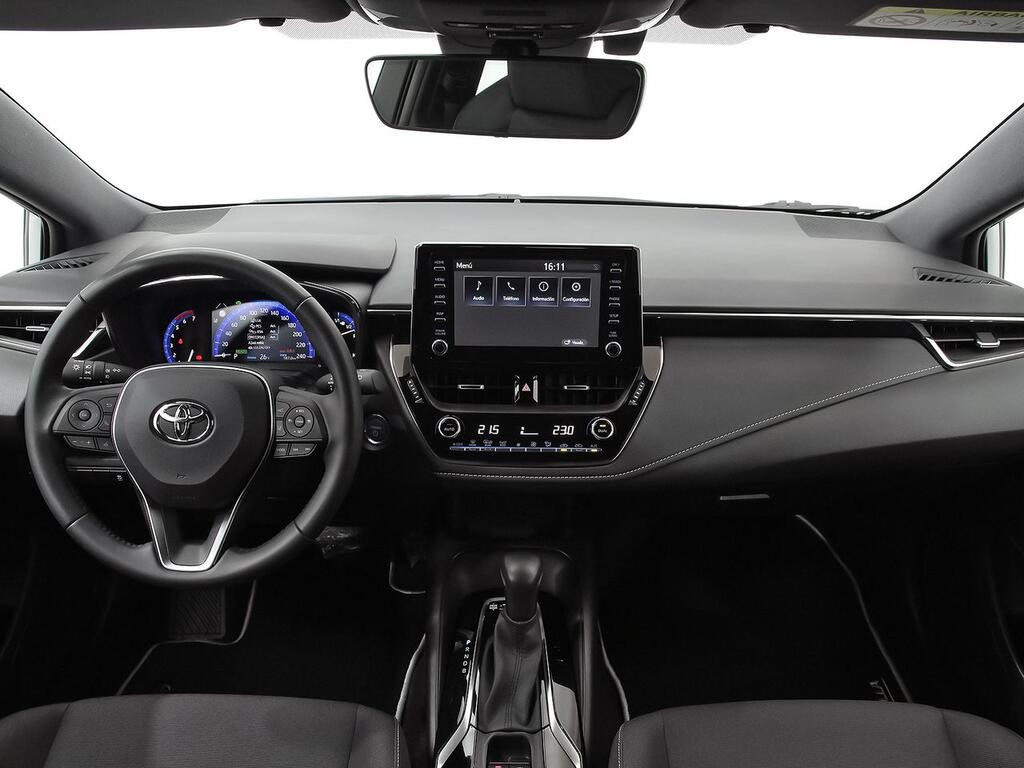 Toyota Corolla 1.8 125H ACTIVE TECH E-CVT 4