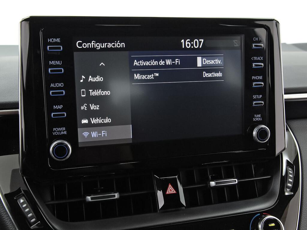 Toyota Corolla 1.8 125H ACTIVE TECH E-CVT 23