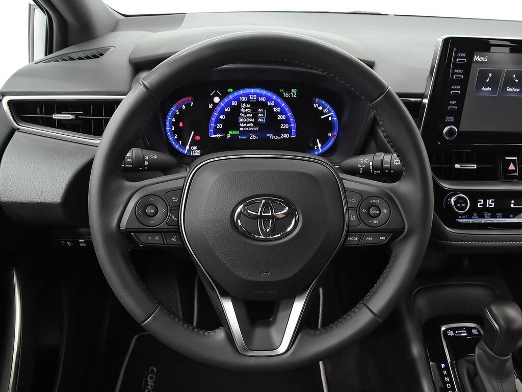 Toyota Corolla 1.8 125H ACTIVE TECH E-CVT 17
