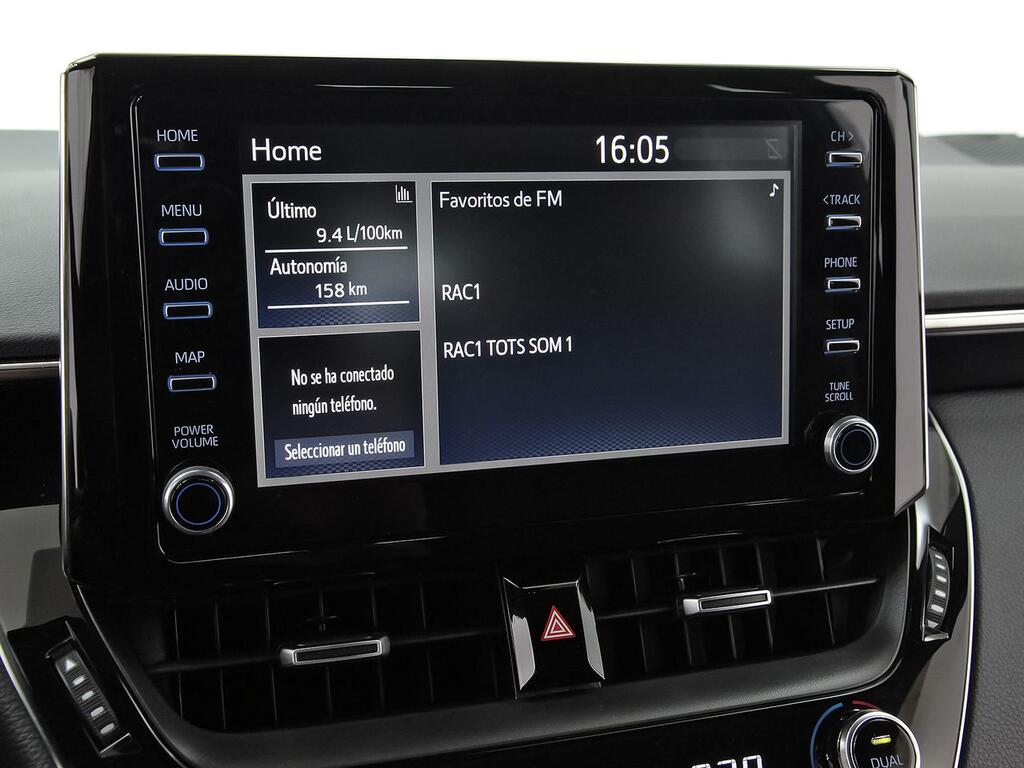 Toyota Corolla 1.8 125H ACTIVE TECH E-CVT 19