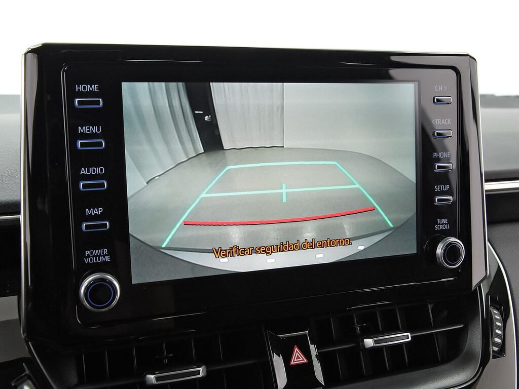 Toyota Corolla 1.8 125H ACTIVE TECH E-CVT 22