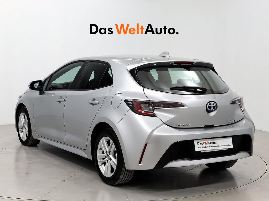 Toyota Corolla 1.8 125H ACTIVE TECH E-CVT 2