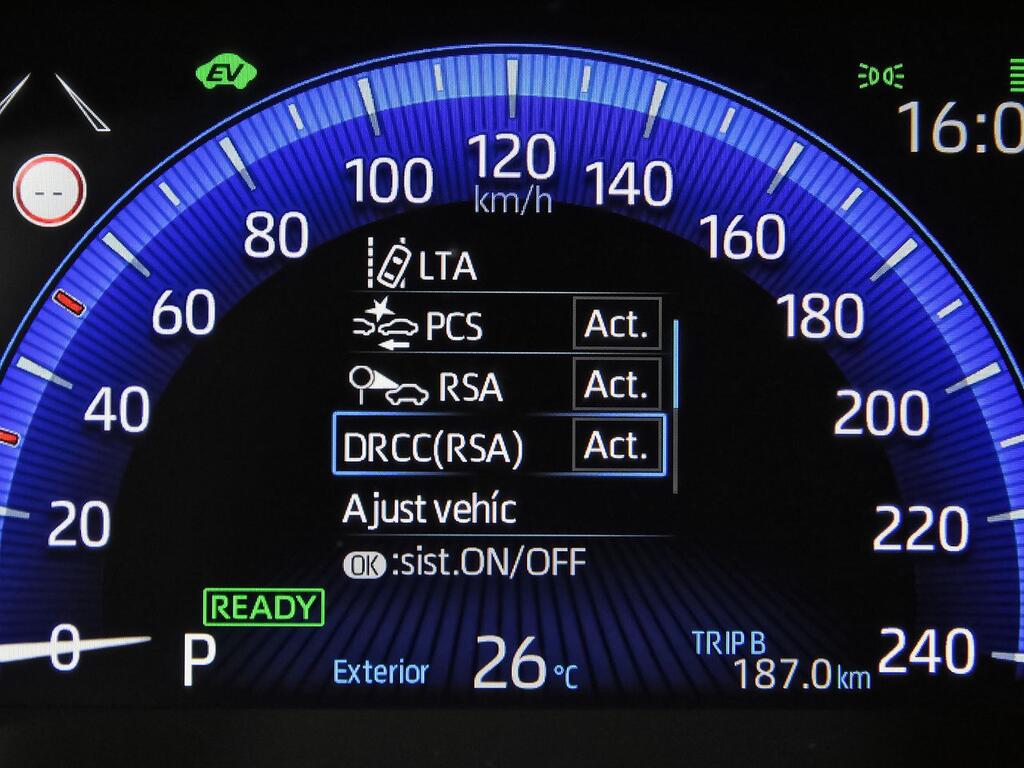 Toyota Corolla 1.8 125H ACTIVE TECH E-CVT 24