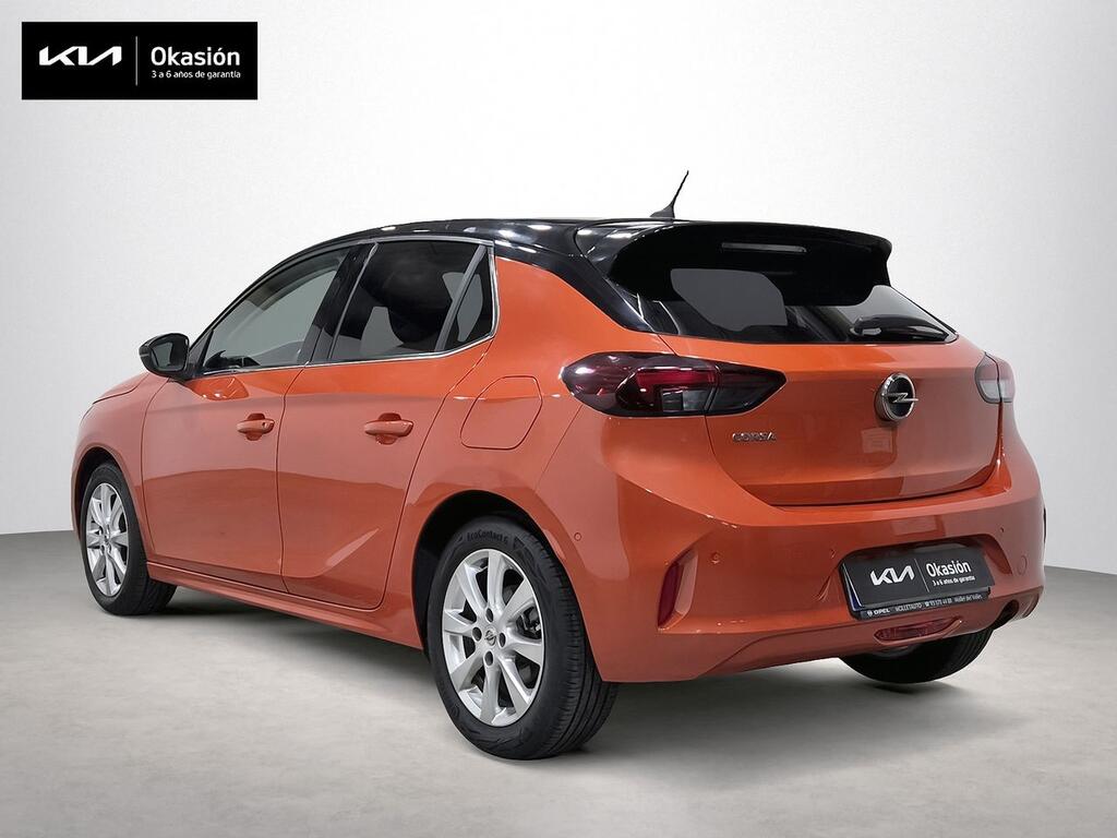 Opel Corsa 1.2T XHL 74kW (100CV) Elegance Auto 2