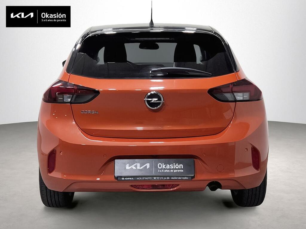 Opel Corsa 1.2T XHL 74kW (100CV) Elegance Auto 5