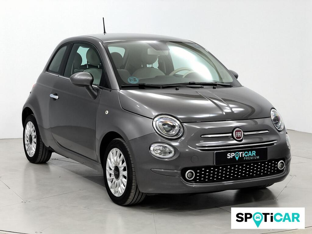 Fiat 500 Lounge 1.2 8v 51KW (69 CV) 1