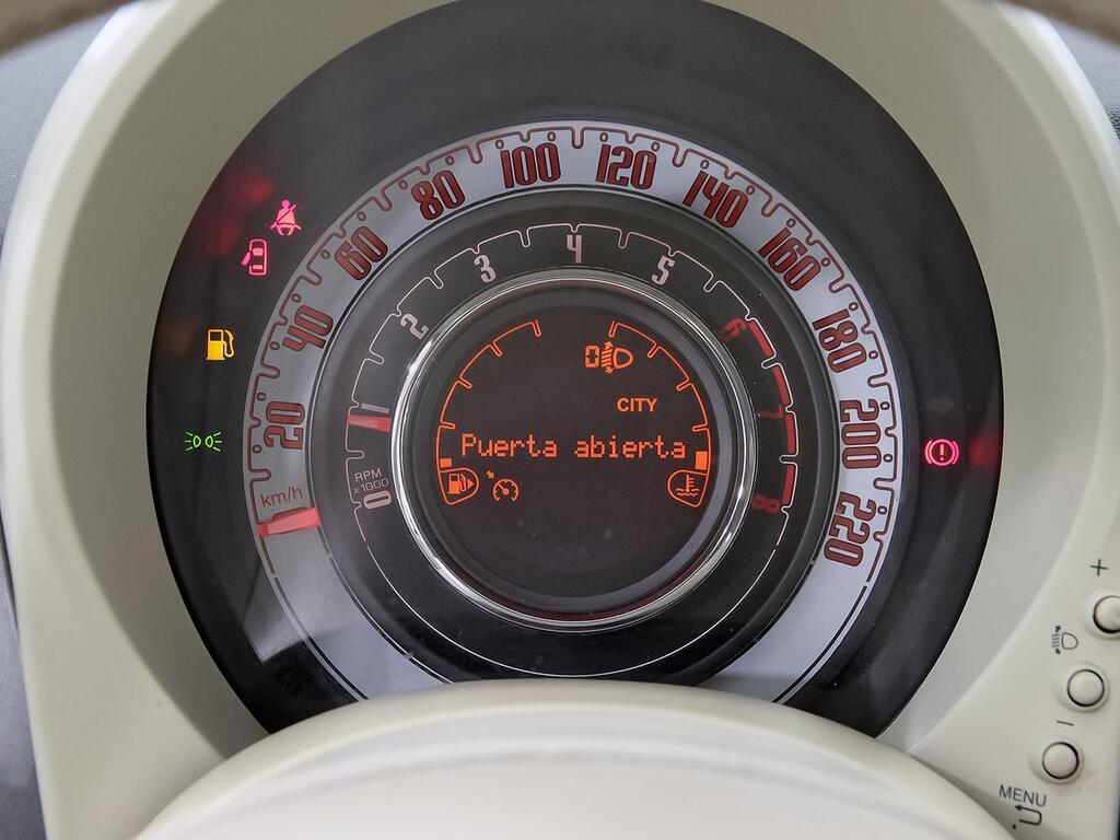 Fiat 500 Lounge 1.2 8v 51KW (69 CV) 14