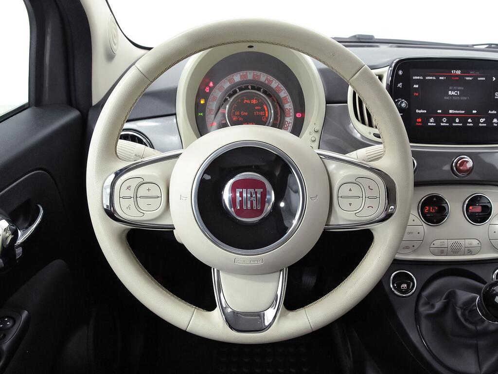 Fiat 500 Lounge 1.2 8v 51KW (69 CV) 19