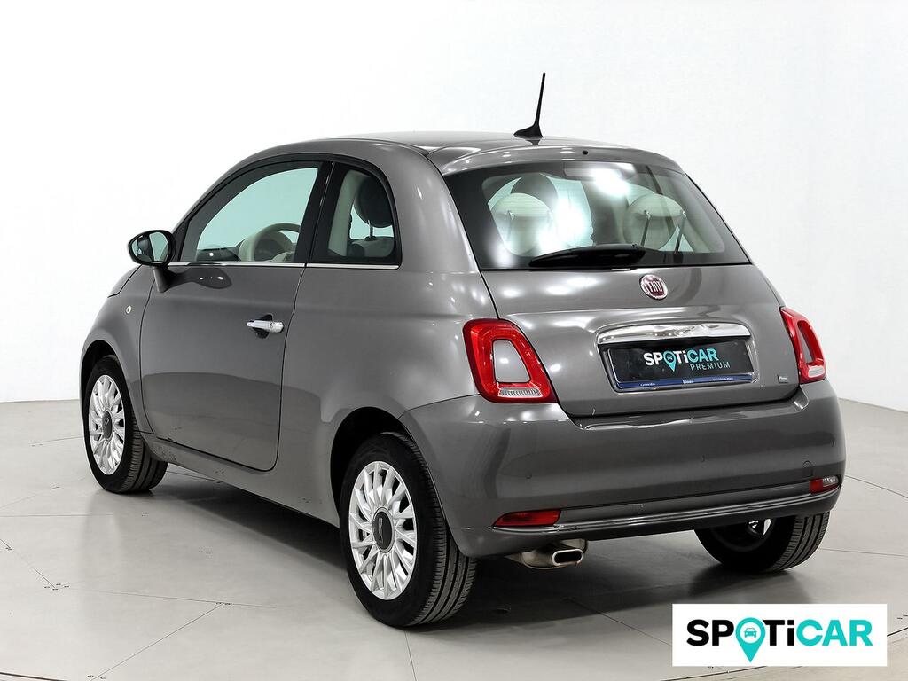Fiat 500 Lounge 1.2 8v 51KW (69 CV) 2