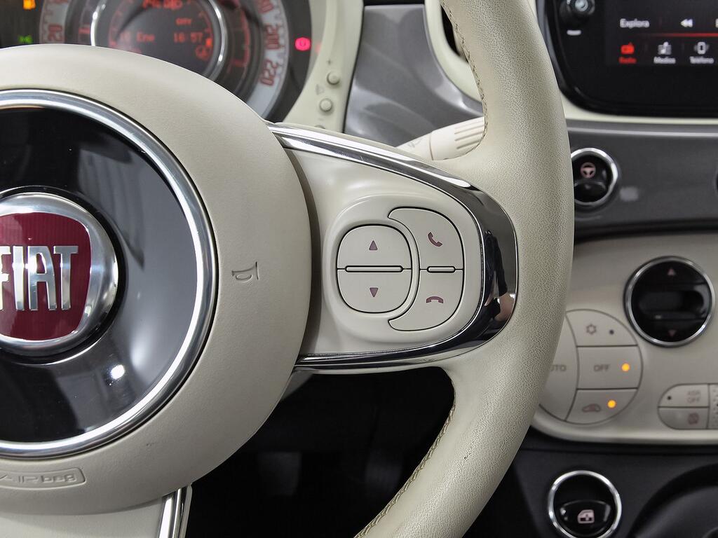 Fiat 500 Lounge 1.2 8v 51KW (69 CV) 18