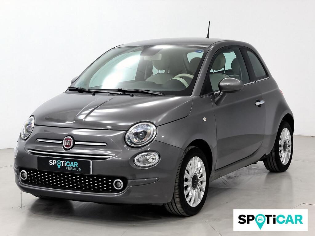 Fiat 500 Lounge 1.2 8v 51KW (69 CV) 4