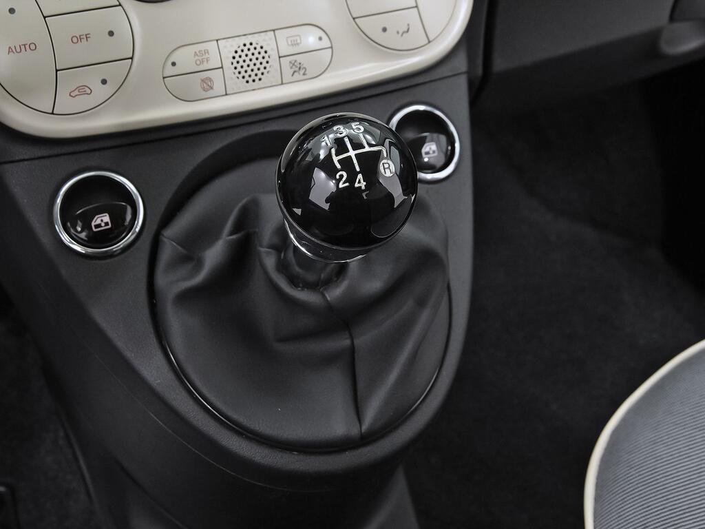 Fiat 500 Lounge 1.2 8v 51KW (69 CV) 25