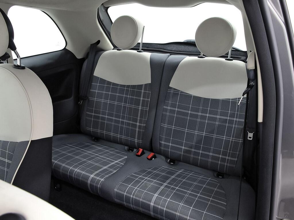 Fiat 500 Lounge 1.2 8v 51KW (69 CV) 9