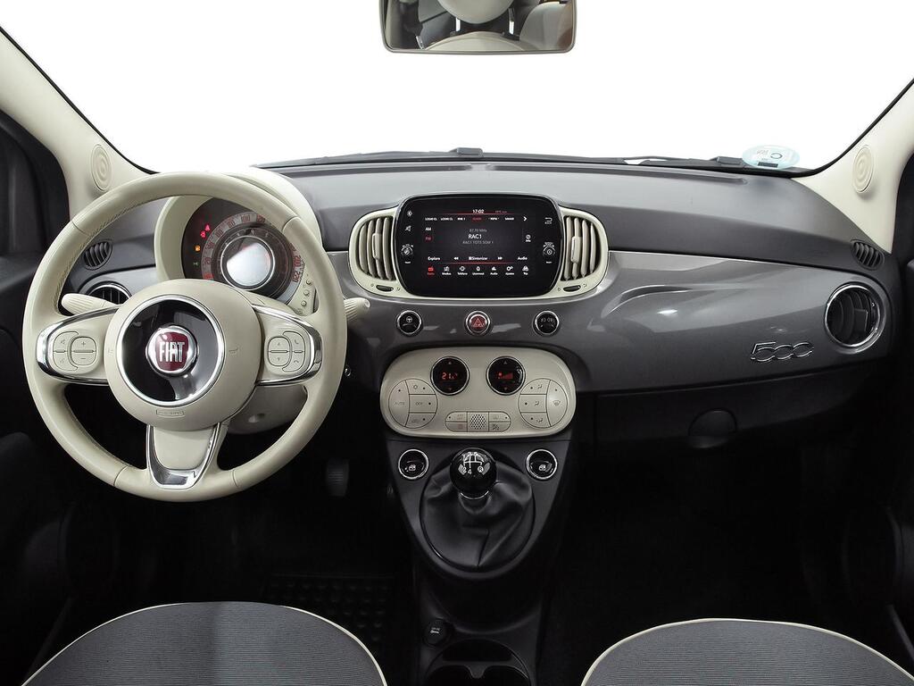 Fiat 500 Lounge 1.2 8v 51KW (69 CV) 7