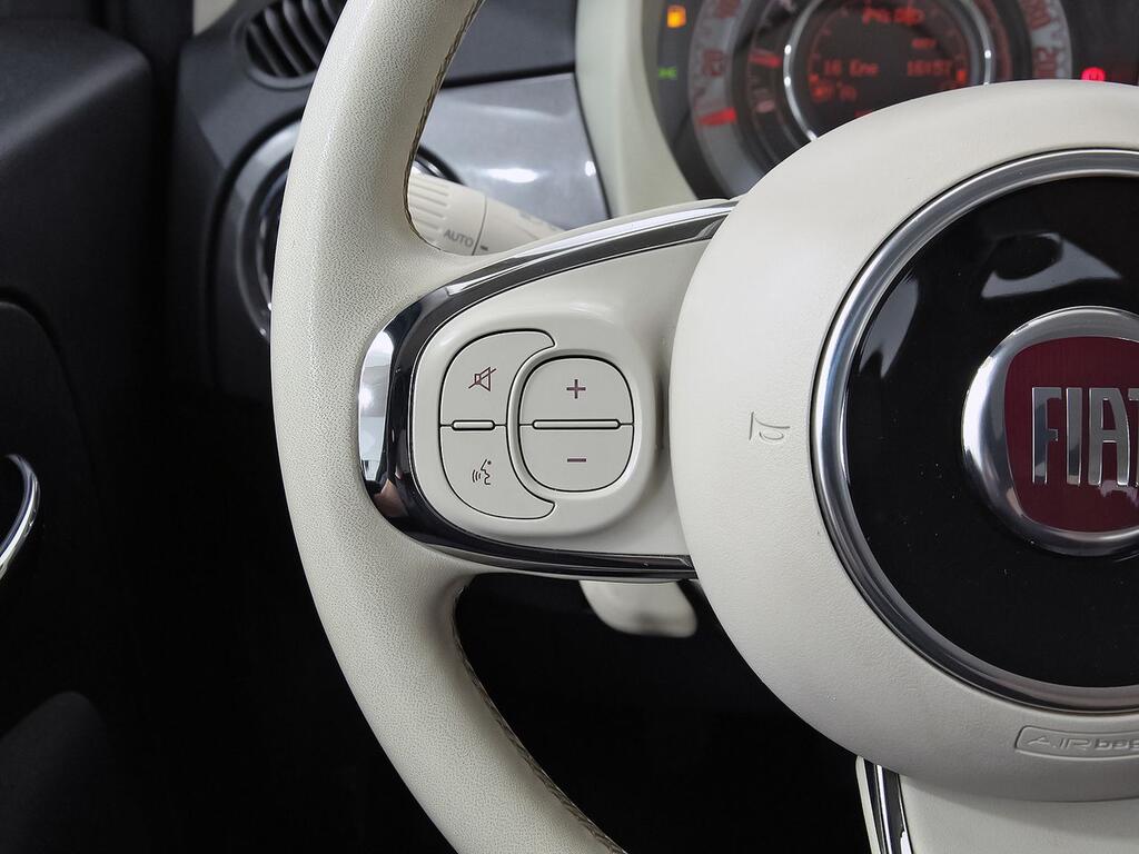 Fiat 500 Lounge 1.2 8v 51KW (69 CV) 17