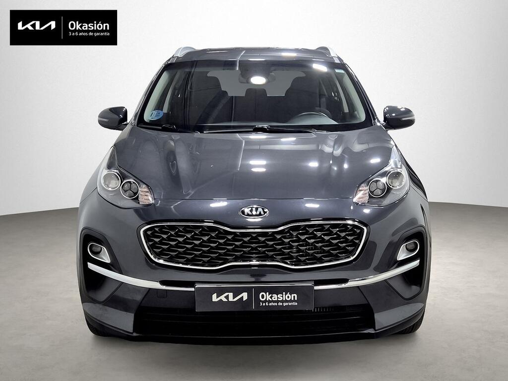 Kia Sportage 1.6 MHEV Drive Plus 100kW (136CV) 4x2 4