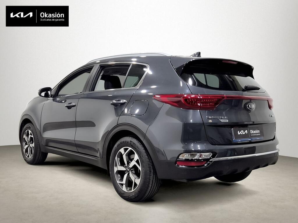 Kia Sportage 1.6 MHEV Drive Plus 100kW (136CV) 4x2 2