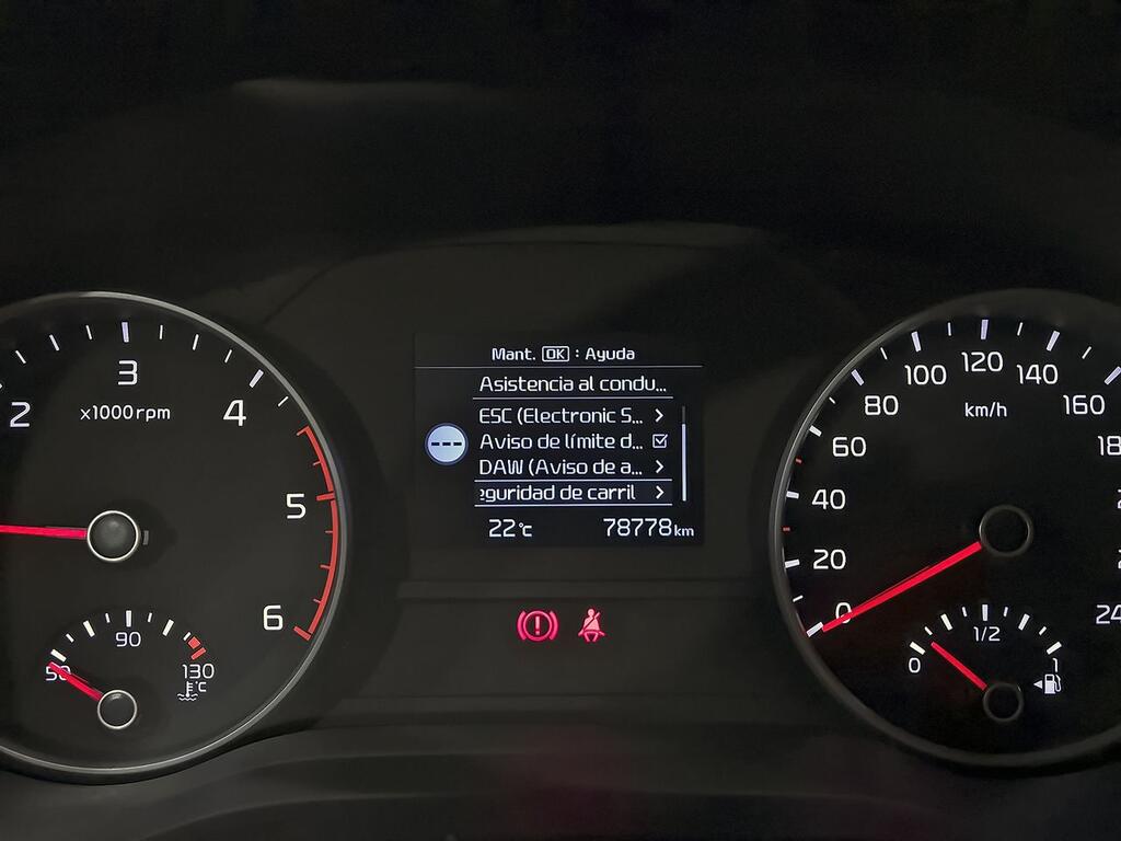 Kia Sportage 1.6 MHEV Drive Plus 100kW (136CV) 4x2 25