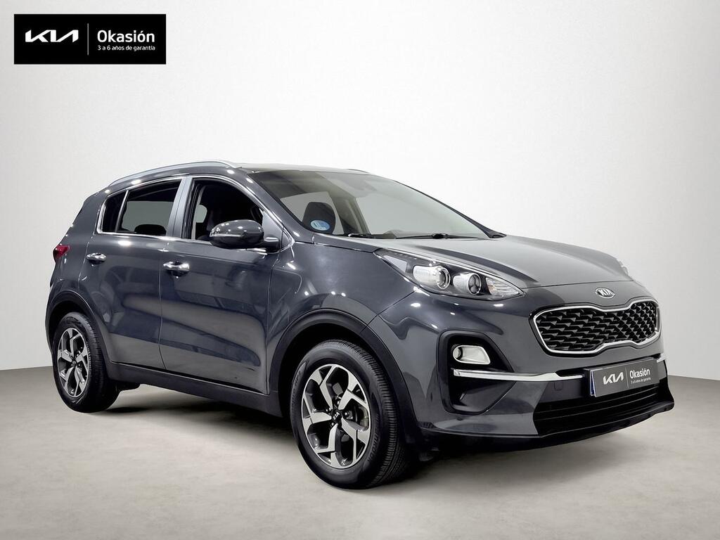 Kia Sportage 1.6 MHEV Drive Plus 100kW (136CV) 4x2 1