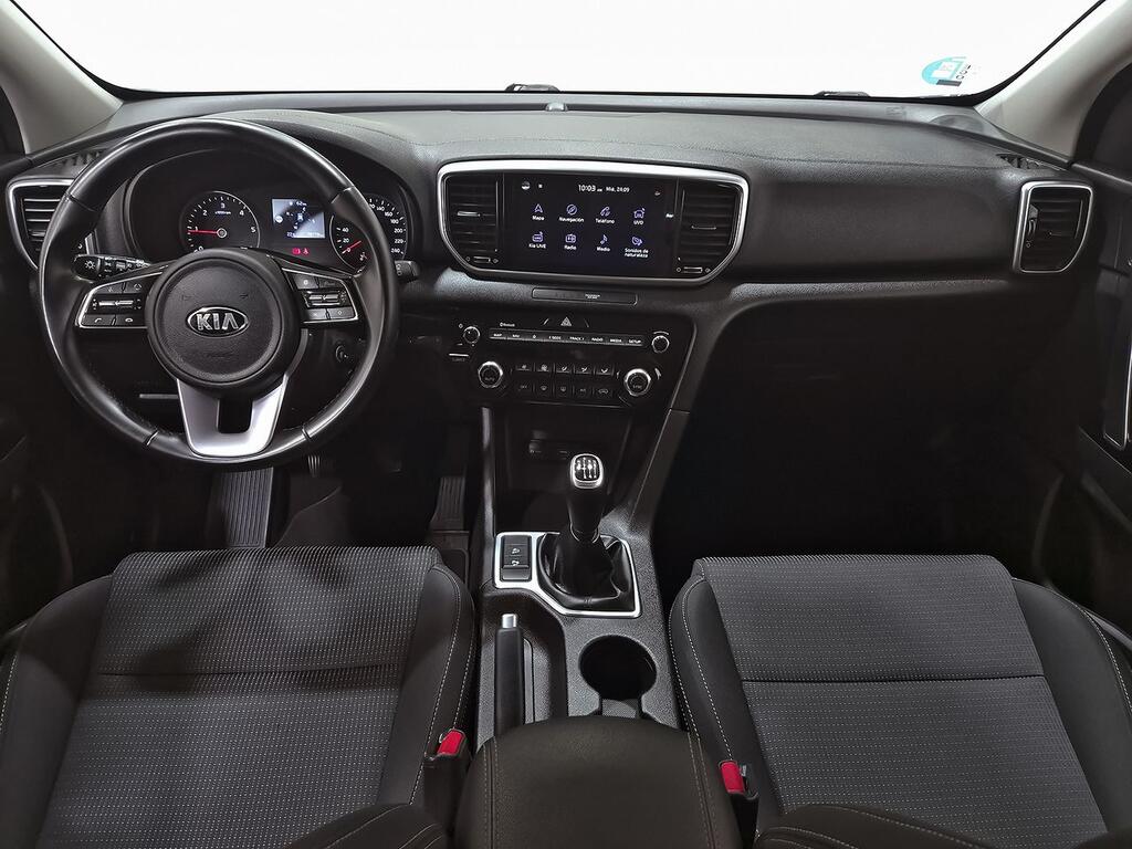 Kia Sportage 1.6 MHEV Drive Plus 100kW (136CV) 4x2 6