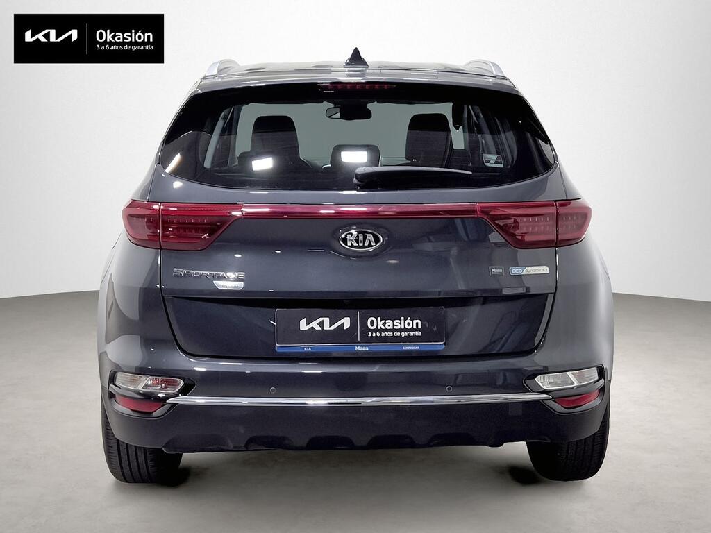 Kia Sportage 1.6 MHEV Drive Plus 100kW (136CV) 4x2 5