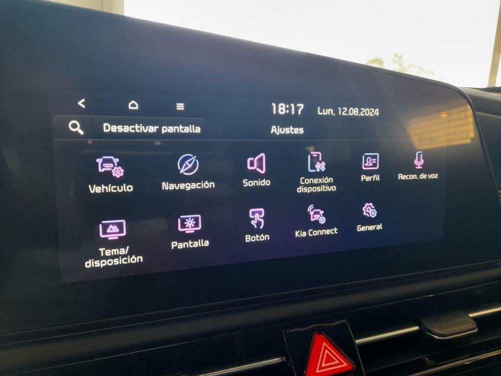 Kia Niro 1.6 GDi HEV 95kW (129CV) Drive 20