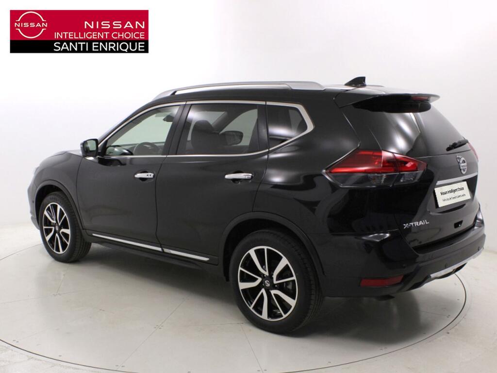 Nissan X-Trail 5 Plazas dCi 96 kW (130 CV) TEKNA 2