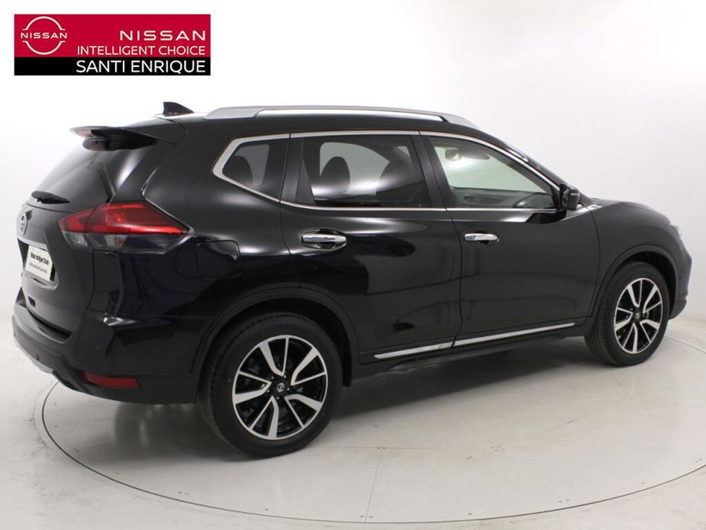 Nissan X-Trail 5 Plazas dCi 96 kW (130 CV) TEKNA 4