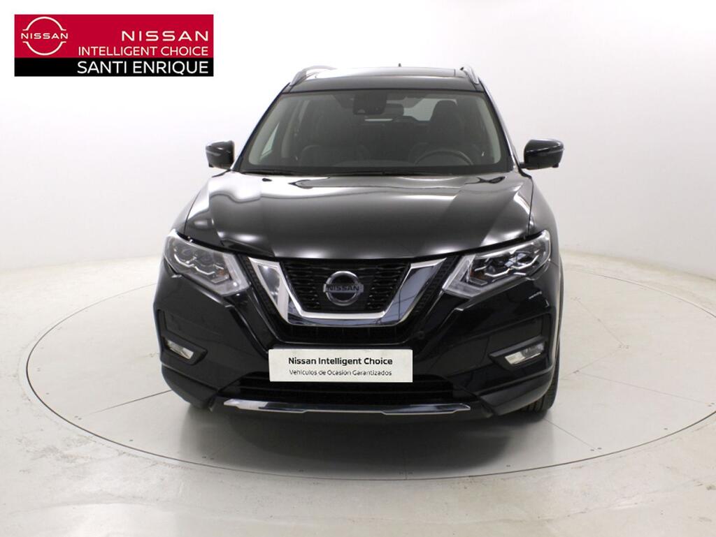 Nissan X-Trail 5 Plazas dCi 96 kW (130 CV) TEKNA 5