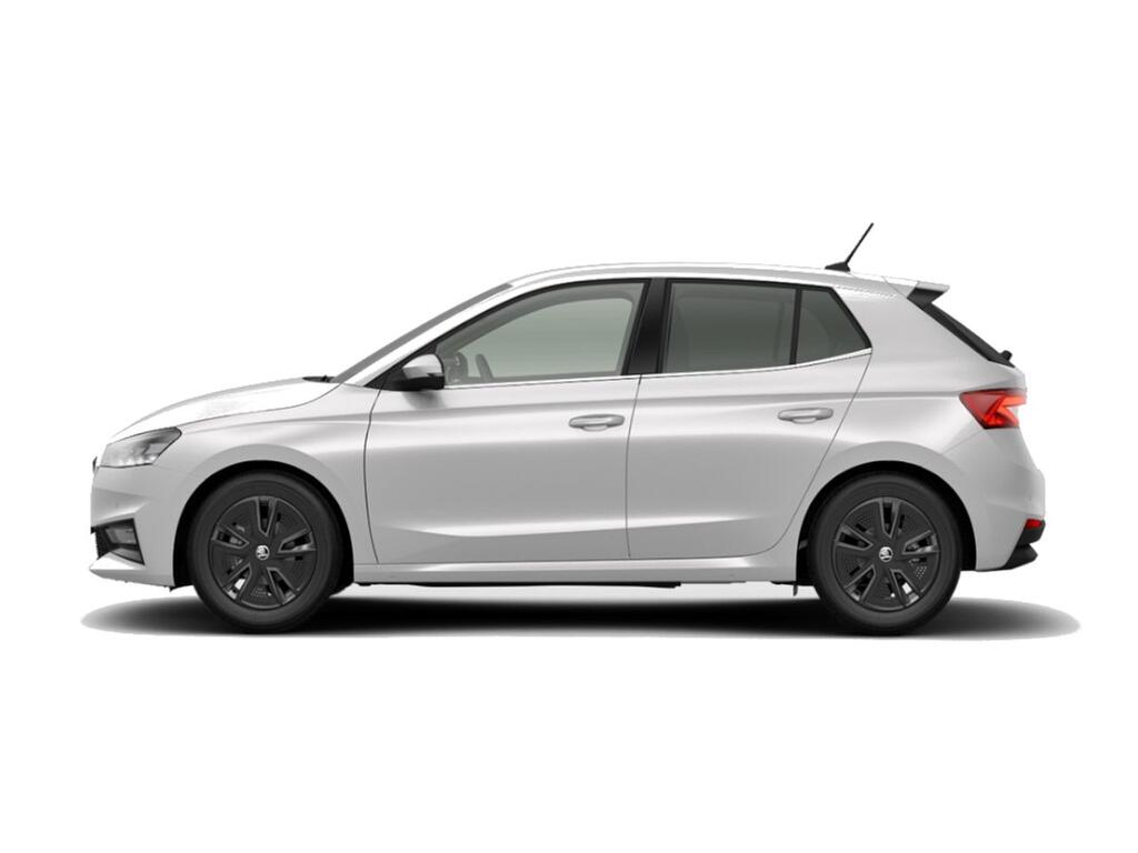 Skoda Fabia 1.0 TSI 70KW (95CV) Plus 1